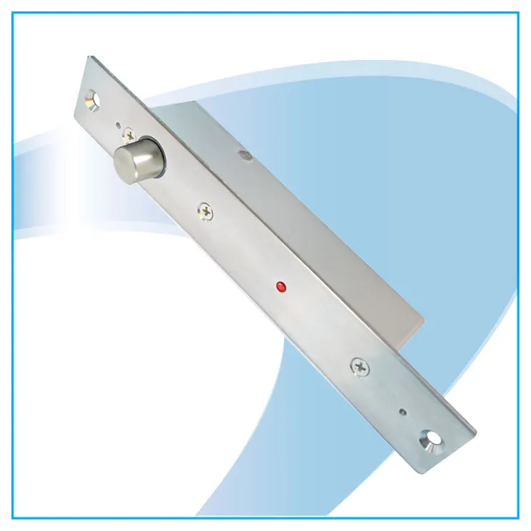 Fail Safe Type Flush Mounted Electric Drop Bolt