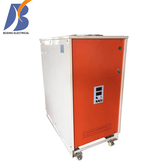 High power switch mode 10000 amp rectifier for plating hard chrome