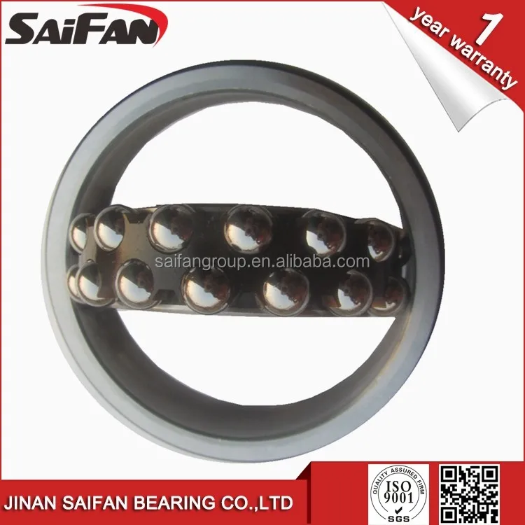 
SAIFAN NSK Ball Bearing 1308 Self-aligning Ball Bearing 1308K Bearing Sizes 40*90*23mm 