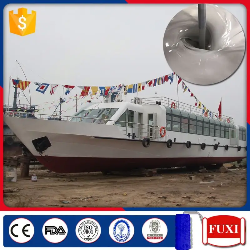 Acrylic Sea Marine Boat Antifouling Modified Epoxy Ship Paint