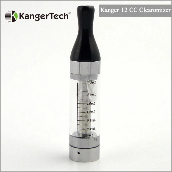 
CC Changeable Coil Head Kanger T2 Atomizer TPD CL T2 Clearomizer 