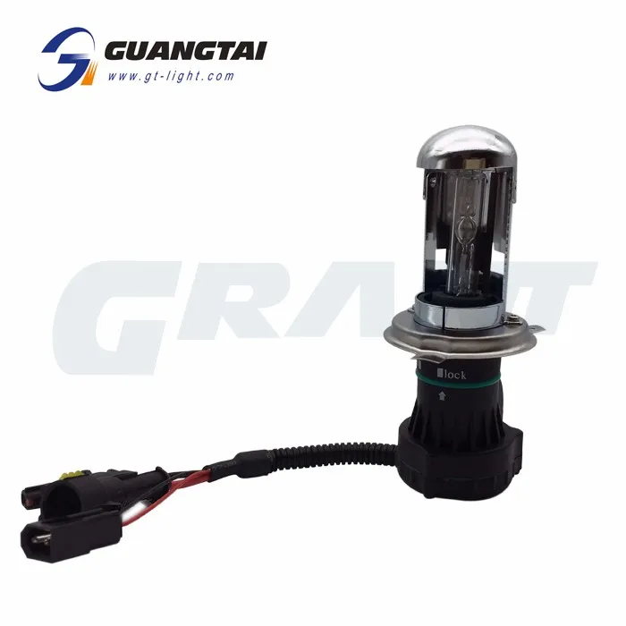 Wholesale Warm White Lighting 55W Car Headlamp H4 Xenon Lamp