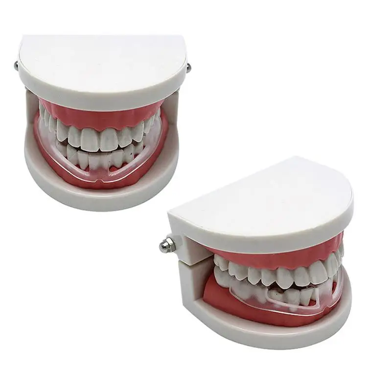 Snoring solution avoid grinding custom mouth guard teeth tooth protector
