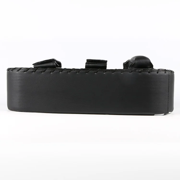 
Leather Boxing MMA Muay Thai Punching Target Kick Mitt 