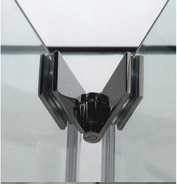 italian shower enclosure