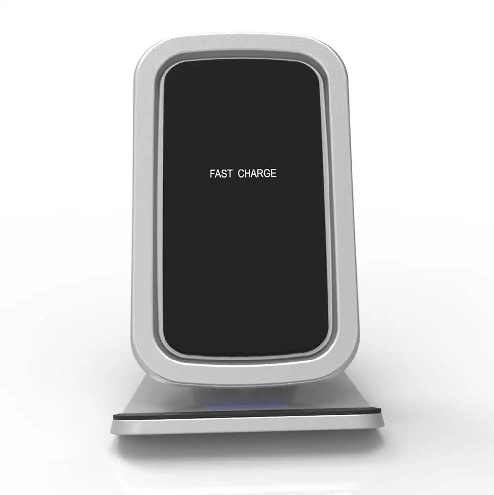 
Smamao 15w custom wireless charger 10w fast charging stand for iphone with OEM 