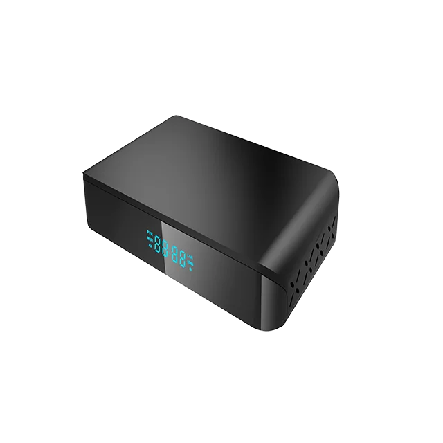 
Intelligent iptv receiver 4k uhd receiver iptv set top box 