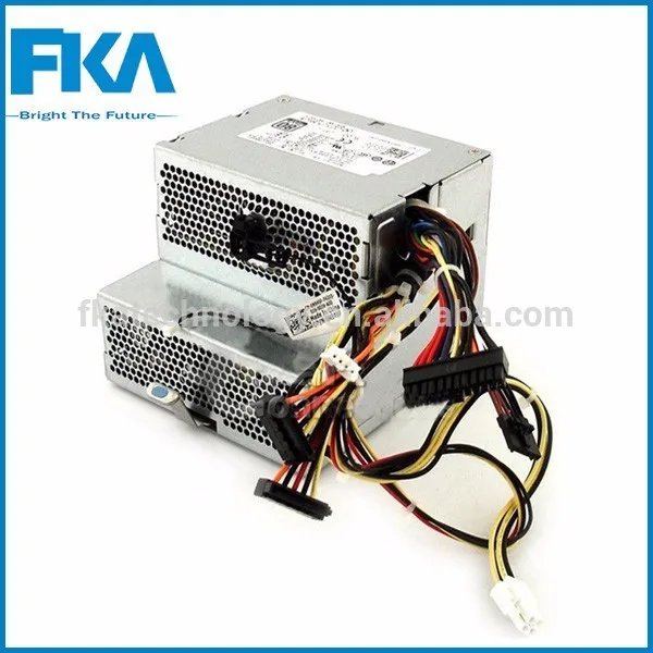 Для Dell Optiplex XE DT рабочего 300 Вт блок питания бп H197R L300E-00