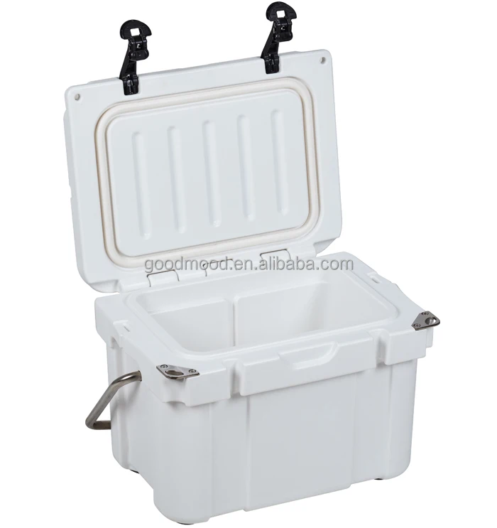 Dafeng factory direct manufacture 20QT rotomolded action sports cooler