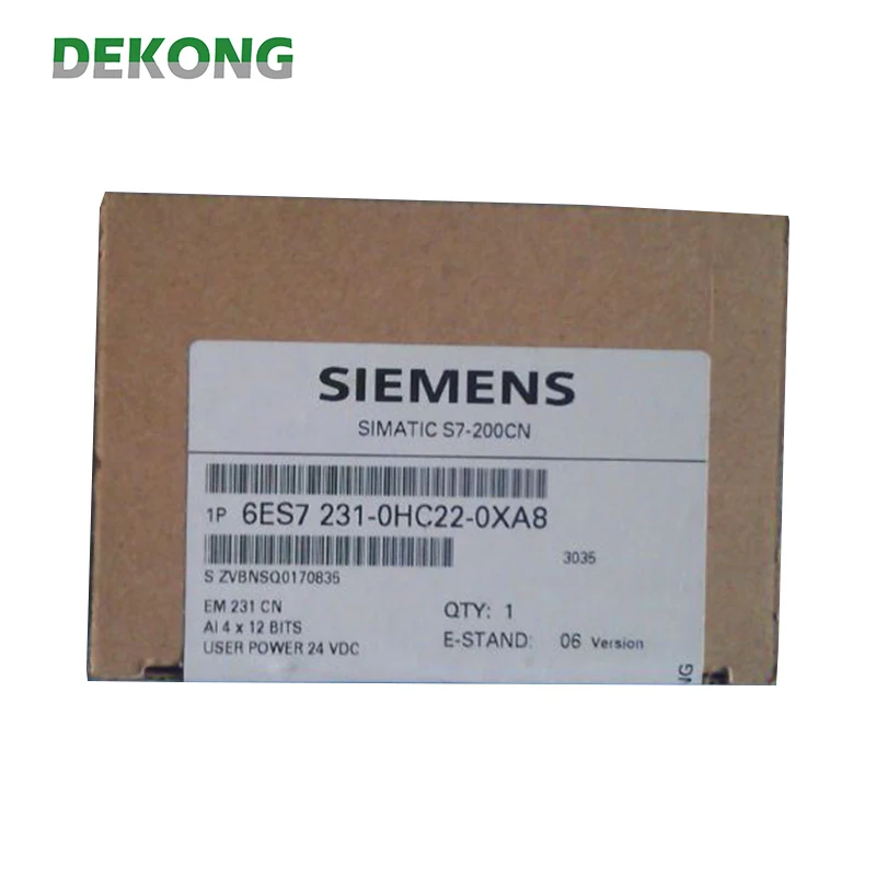 Siemens 6ES7272-0AA30-0YA1 Siemens S7-200
