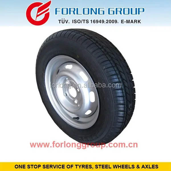 
Tralier wheels and agricultural Implement wheels rim of tire 
