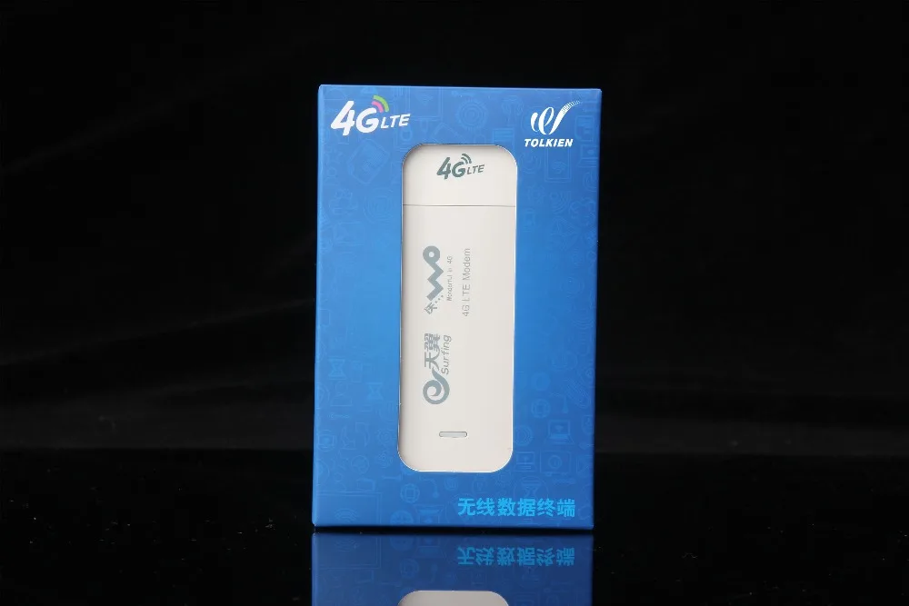 
Fast Speed WiFi 4g Dongle 4G USB Wi-Fi SIM Card Dongle 