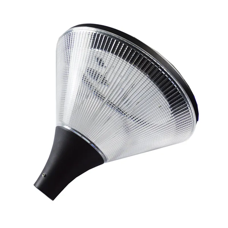 Outdoor 50W Led Garden Pole Area Light LED Post Top Light