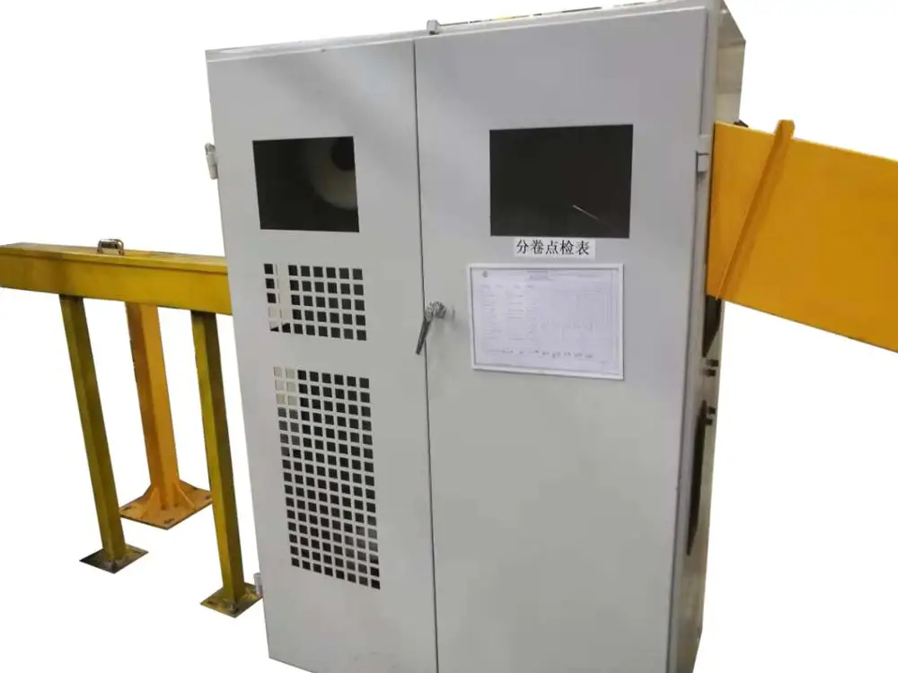 Wire layer winding machine welding wire layer winding machine