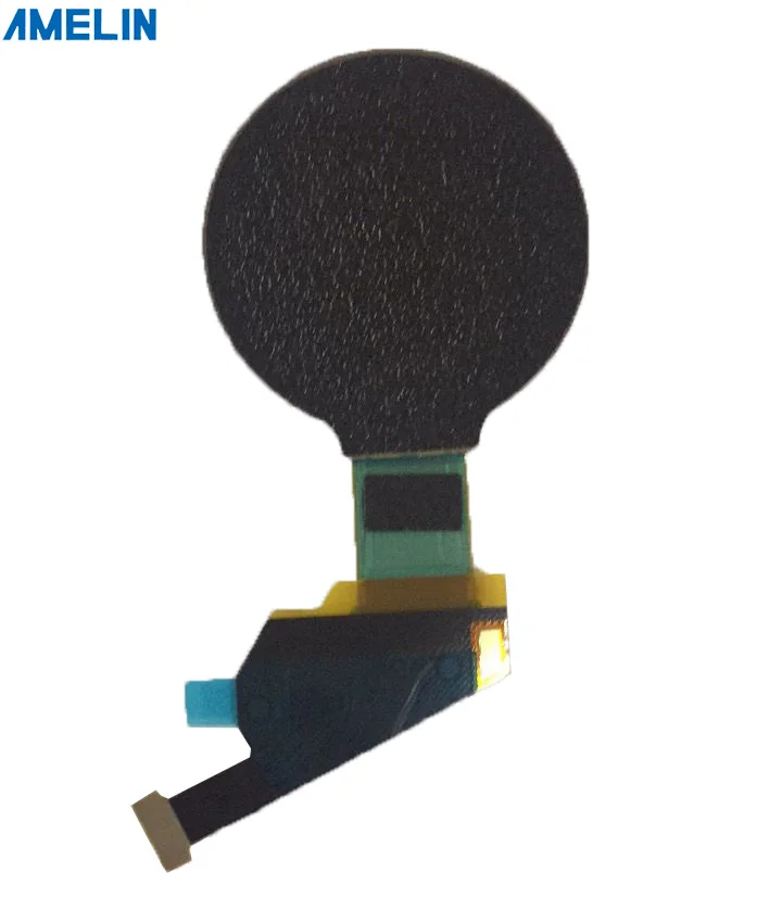 1.39 inch AMOLED 400*400 round lcd screen with MIPI DSI interface module 1.39 round auo amoled 1.39' round oled display