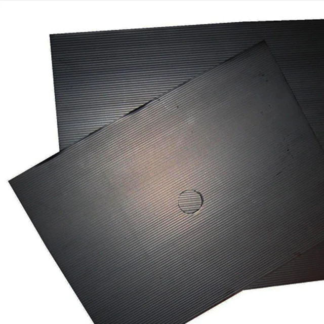 Black PP Conductive Corrugated Plastic Sheet