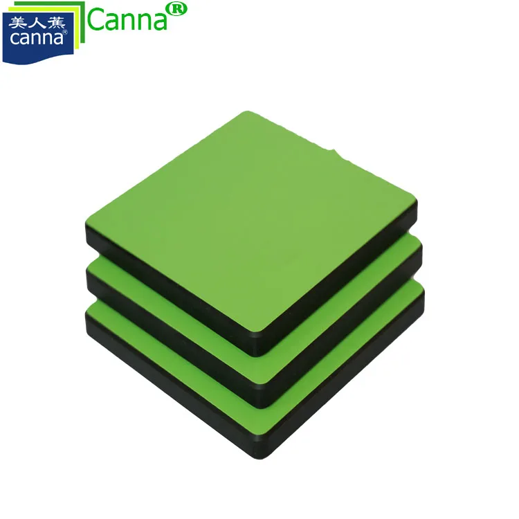 2-20mm HPL Board Laminate Compact laminate for Interior Decoration Use