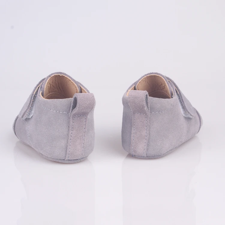 
Latest design cute leather winter baby shoes 2018 