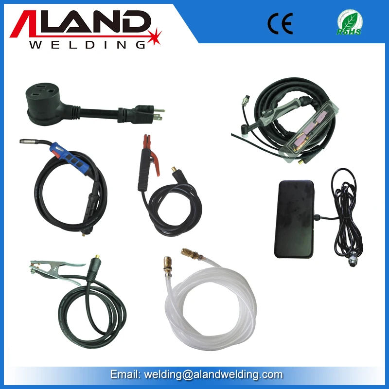 Portable MIG MAG ARC MMA MTS250PHF Welders