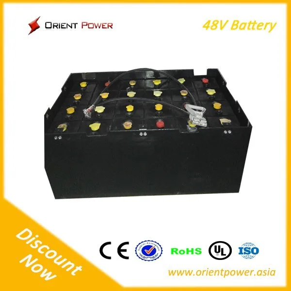 2 Пзс 180 Л 180Ah аккумулятор погрузчик 36 В электрический вилочный погрузчик батарея тяговый аккумулятор 2 В Dry Cell