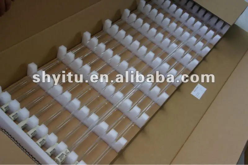 Philips Ultraviolet lamps T6 UV lamp TUV 325W XPT uvc light