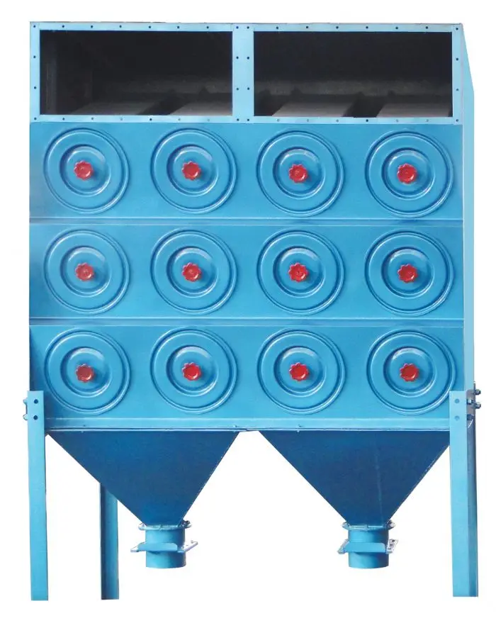 Пылесборник для цеха