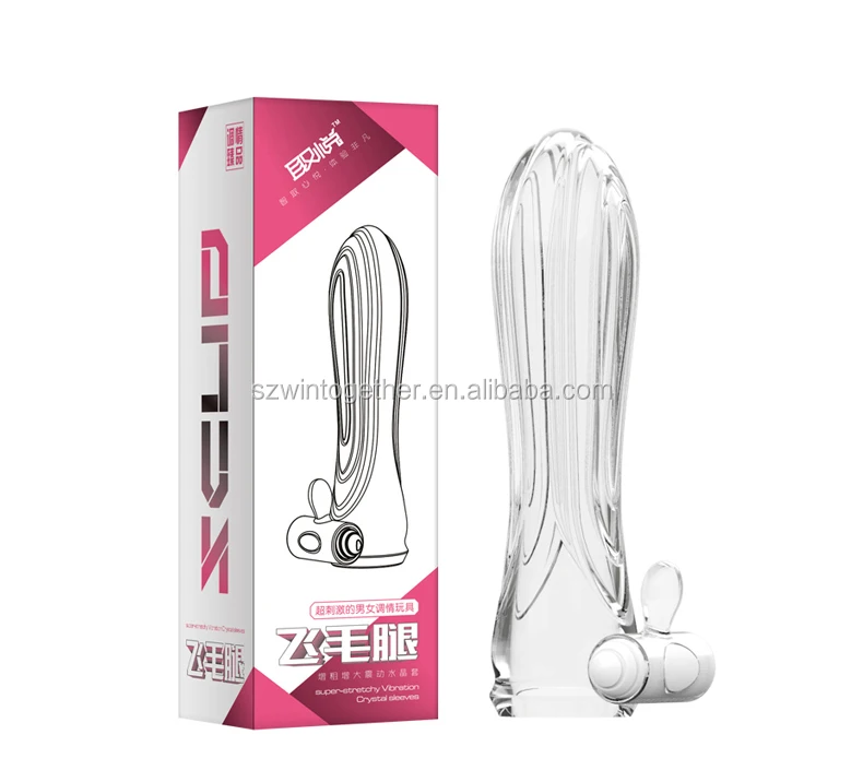 High quality vibrating penis enlargement dildo ehancement best delay condom