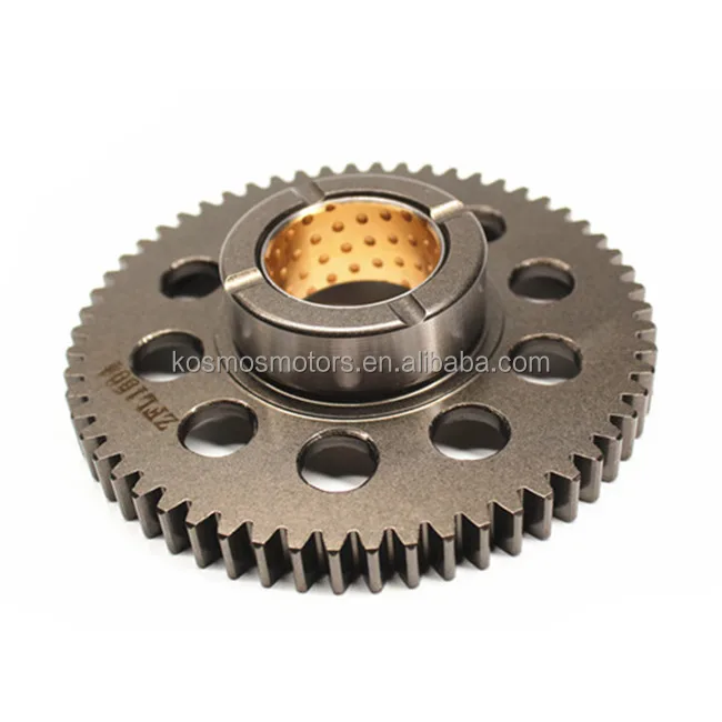 Parts RX3 T6 X6 A7 X7 250CC Motorcycle engine parts NC250 start clutch overrunning clutch assembly one way clutch