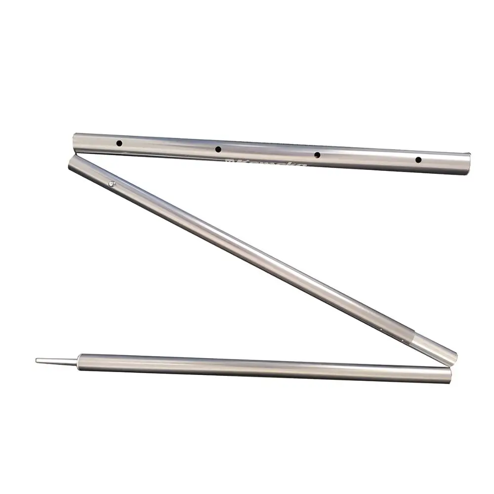 3 way connector tent pole
