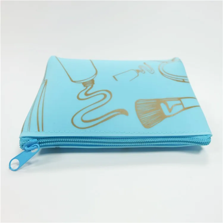 
Hot Sell Daily Colorful Cosmetic Pouch Beauty Box Makeup and Hair Accessories 