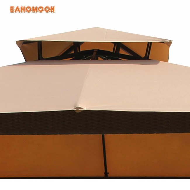 
New Product Beach Tent Aluminum Frame Backyard Canopy Gazebo 