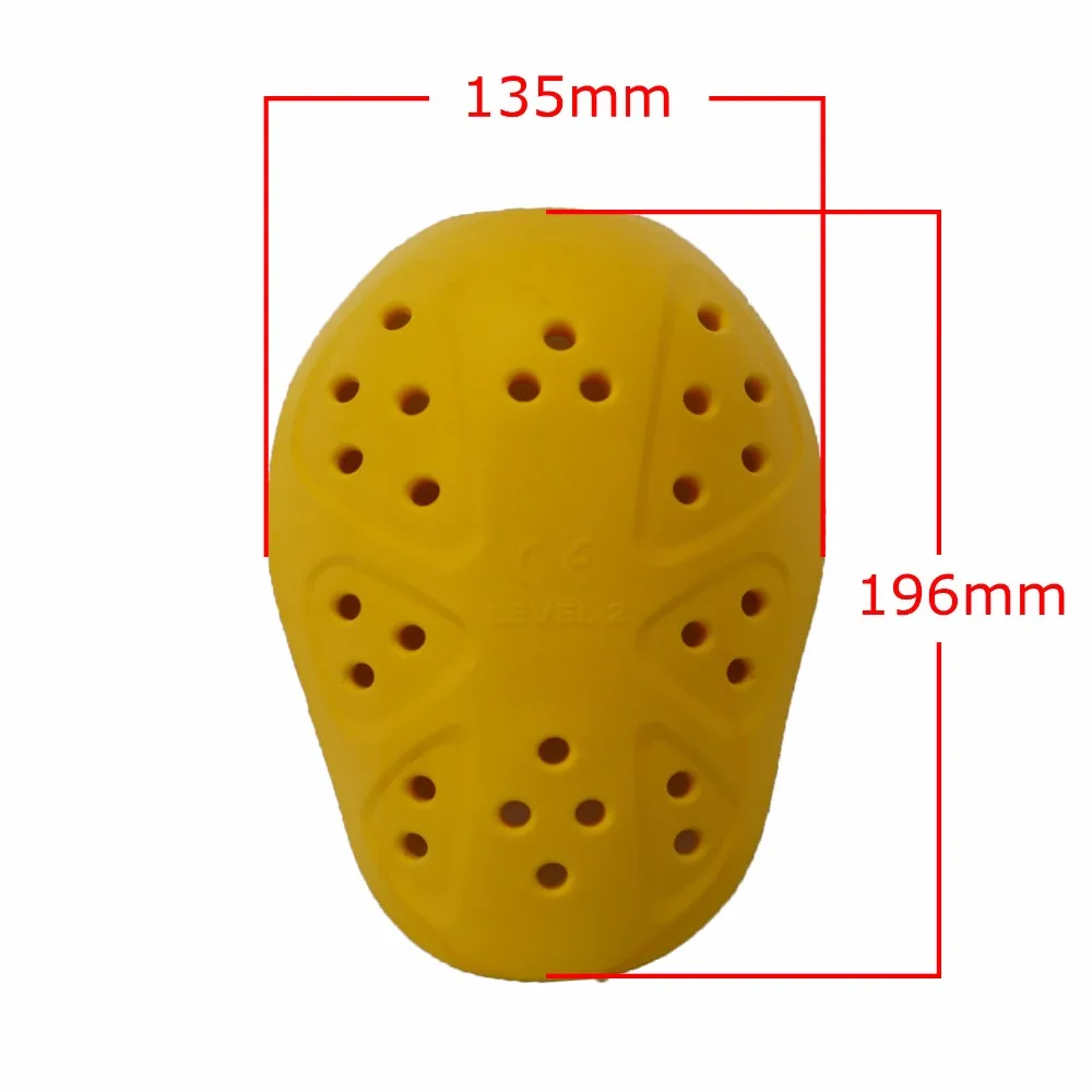 
CE approved level 2 insert motorcycle shoulder pad 