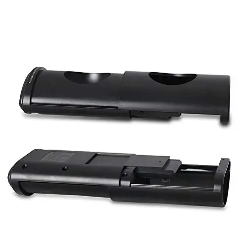 
Dual Controller Charger Dock Station Double Charging Stand For PS3 Move PSVR 