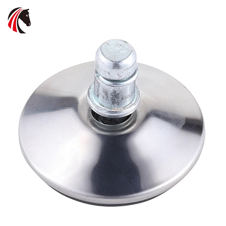 Hot selling chair spare parts Iron material metal locking mechanism for bar/office chair