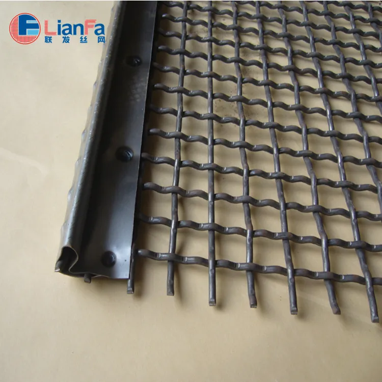 Дробильная сетка/песчаная гравийная сетка/Вибрирующая сетка