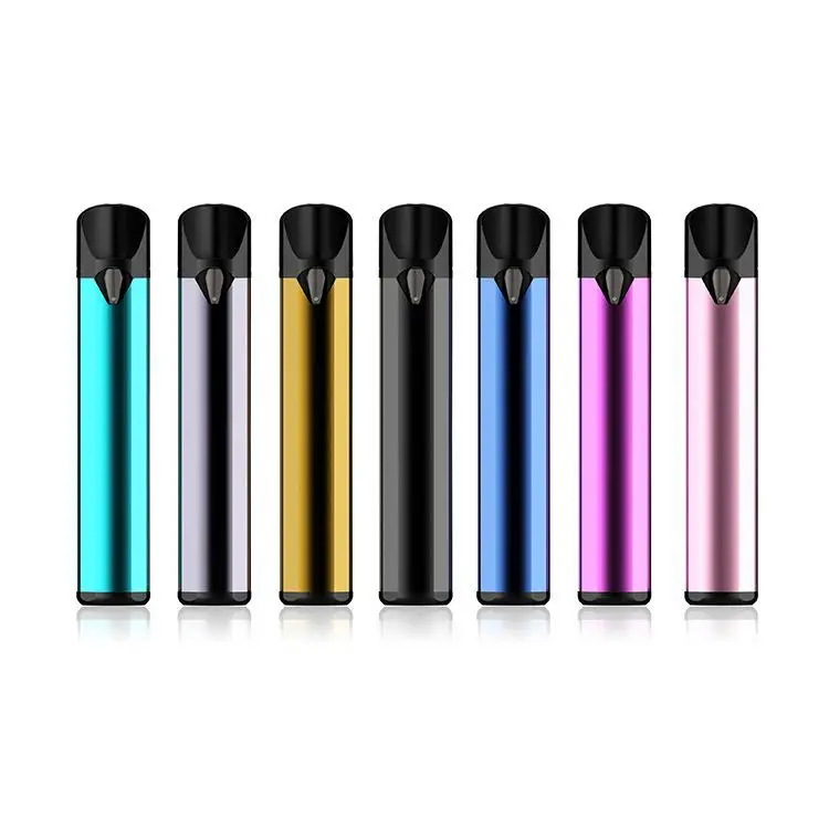 
Closed pod system 420mah Quick charge mod starter kit magnetic USB chargeing cable with 2 empty pod 