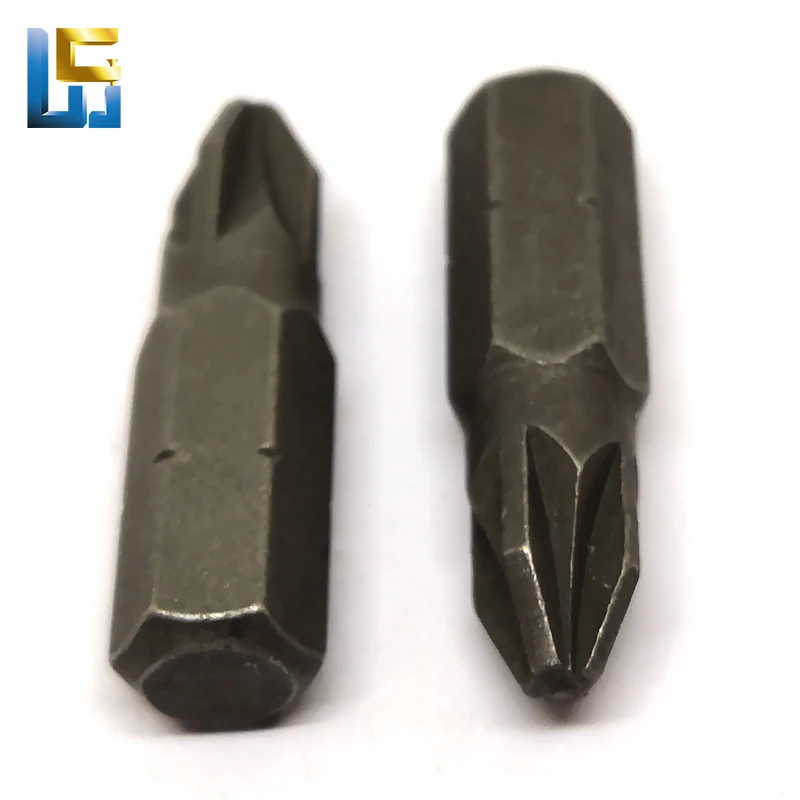 Screw Driver Bits PH2 PZ2 High Carbor Steel OEM,ODM SHIMAI,SHIMAI Diy,industrial 100mm 10000pcs Customize Accepted