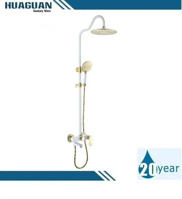 
Wall mounted bathroom bath shower set , sanitary ware importers , China sanitary ware 