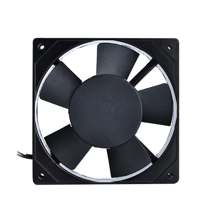 120mm AC Fan 220v 120x120x25mm 12025 Cooling Fan