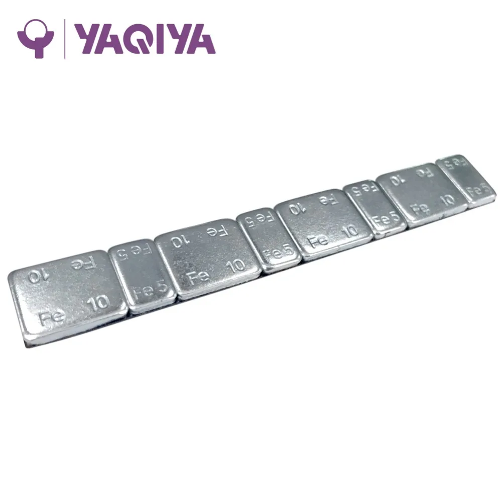 Стали вес колеса 5 + 10 с цинковым покрытием