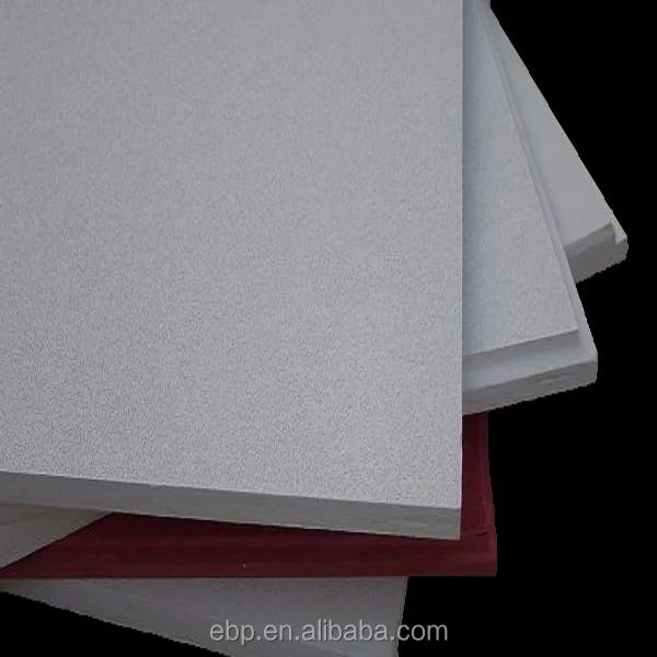 4x8 fiberglass sheets sound absorbing ceiling panel