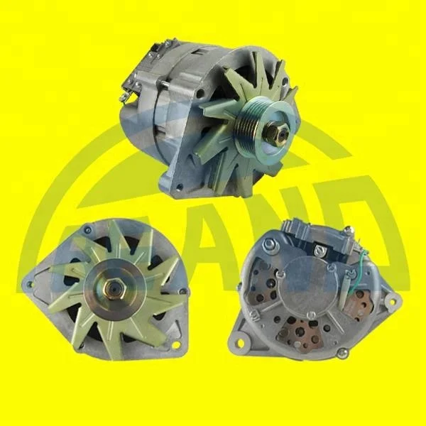 ГЕНЕРАТОР BPA02036 ДЛЯ КАМАЗ С ДВИГАТЕЛЯМИ ЕВРО-2 БЕЗ ЭФУ