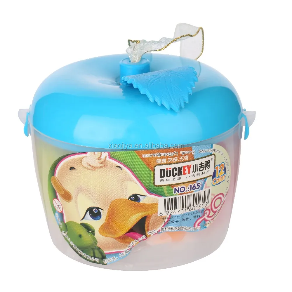 2017 рекламные оптовая умный пластилин для детей