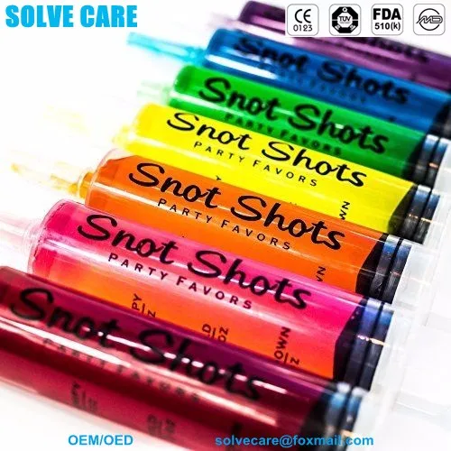 syringe for jello shots to Amazon