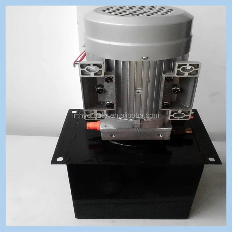 
China hydraulic power unit auto lift with CE certification 