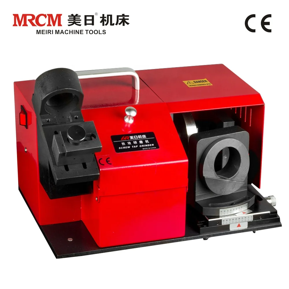 MR-Y5 M16-M42 Метчик шлифовальная машина re-заточник машина