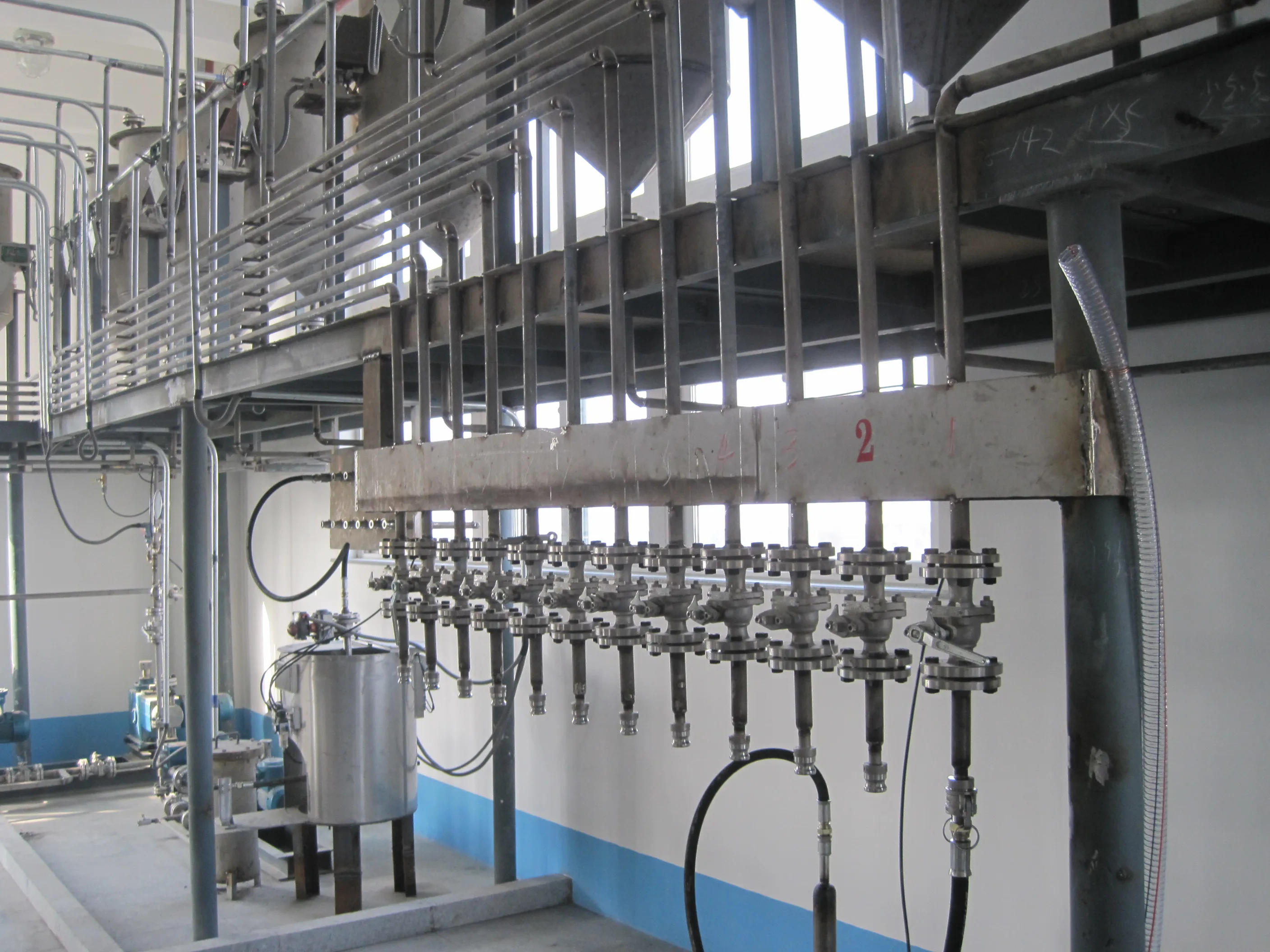 
Energy Saving Detergent Powder Making Machine/ Washing Powder Equipment Manufacturer 