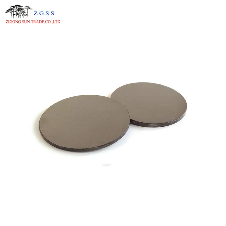 round shaped PCD cutter/ inserts for cutting tool