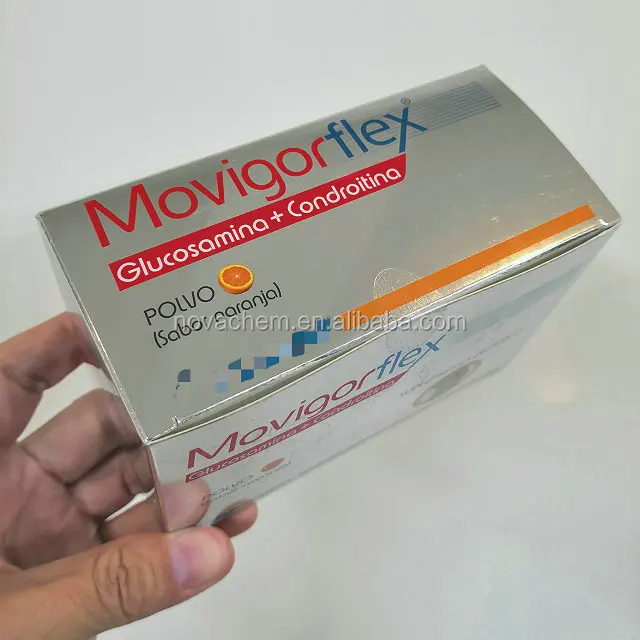 Glucosamin + Chondroitin Sachet/Solid drink for joint pain