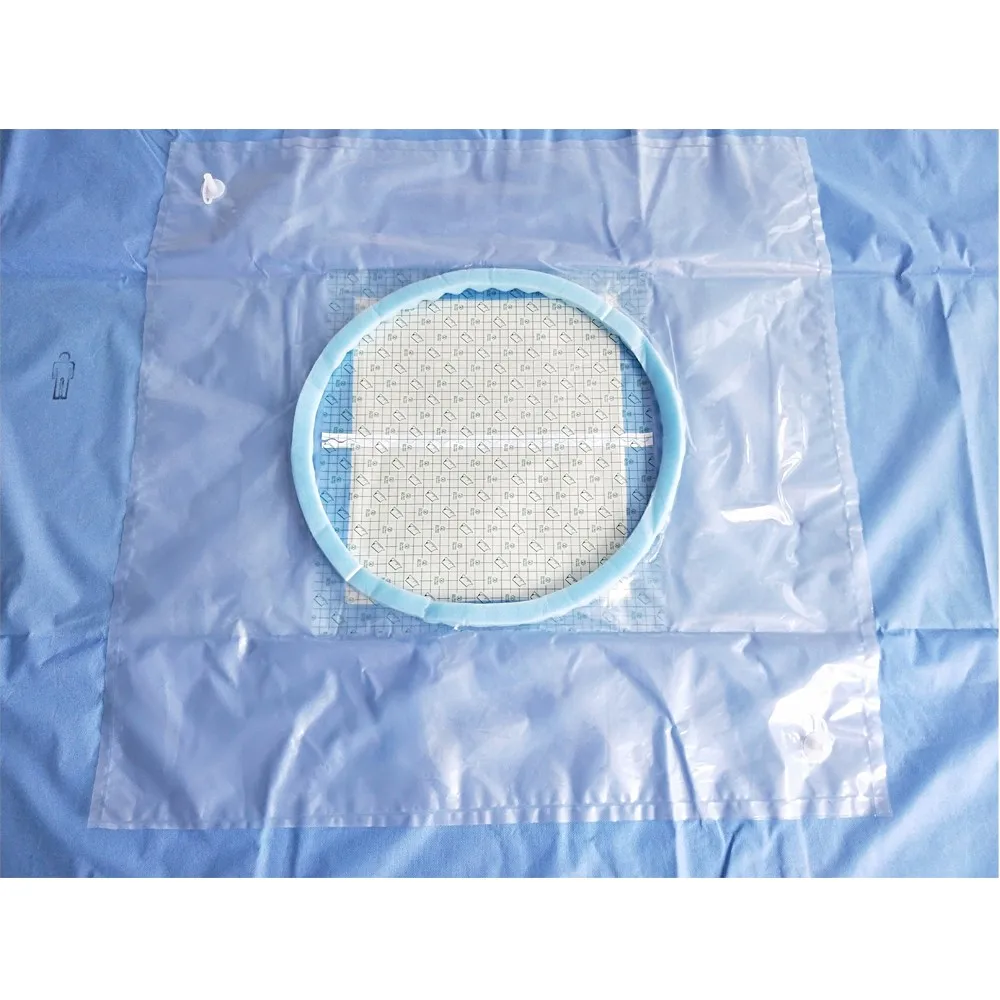 give birth pack Annual hot style Disposable Surgical Caesarean pack C-section Drape Kits